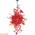 Cheap wholesale craft decorative glass chandelier lighting 29005